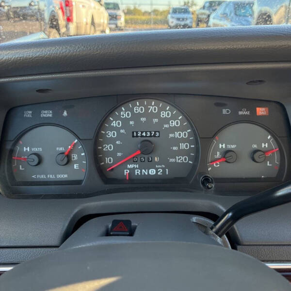 2003 Mercury Grand Marquis LS Premium