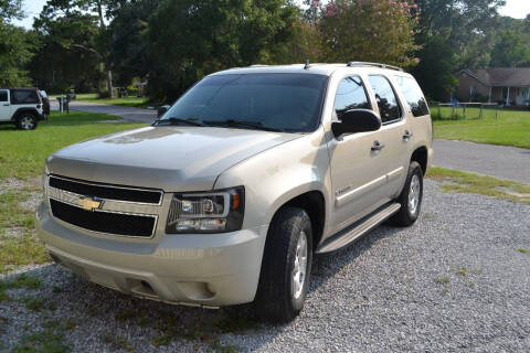 2009 Chevrolet Tahoe for sale at Car Bazaar in Pensacola FL