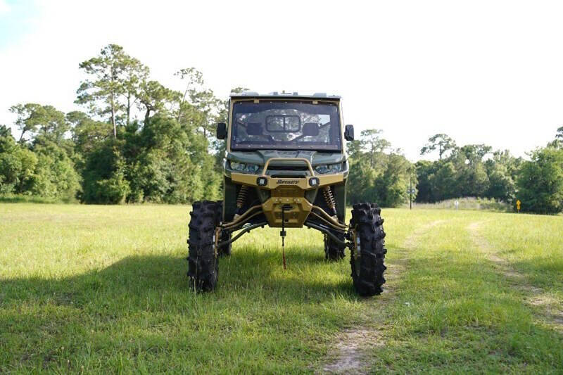 2022 Can-Am Defender Pro