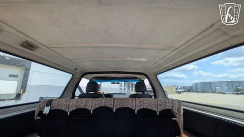 1973 Chevrolet Blazer