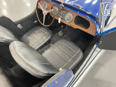 1964 Morgan Plus 4