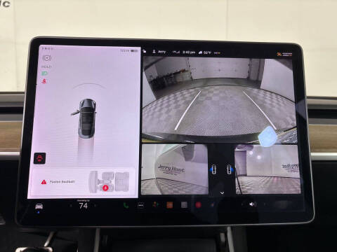 2020 Tesla Model 3 Performance