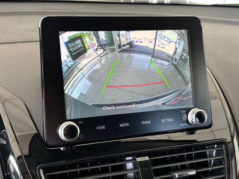 2026 Mitsubishi Eclipse Cross