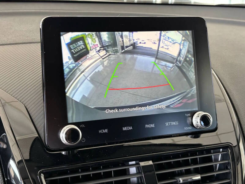 2026 Mitsubishi Eclipse Cross