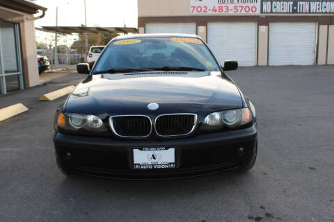 2003 BMW 3 Series 325i