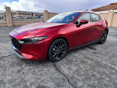 2021 Mazda Mazda3 Hatchback for sale at St George Auto Gallery in Saint George UT