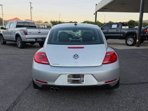 2013 Volkswagen Beetle