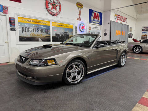 2002 Ford Mustang GT Deluxe