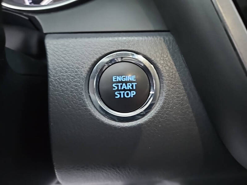 2022 Toyota Camry XLE