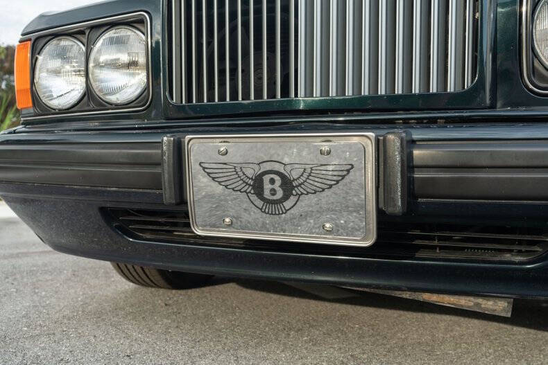 1997 Bentley Brooklands