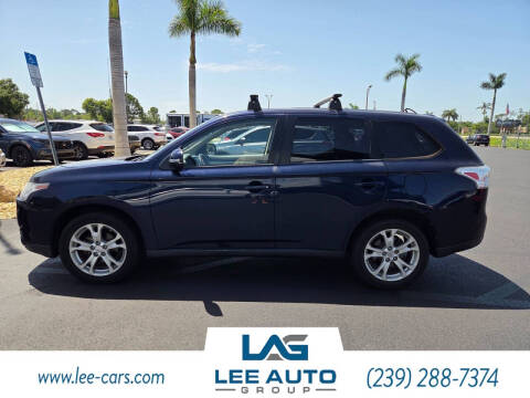 2014 Mitsubishi Outlander SE