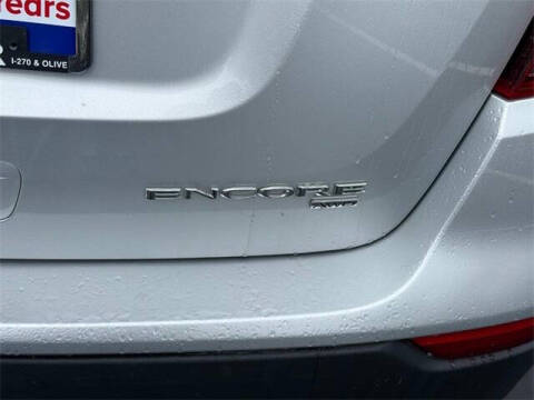 2022 Buick Encore Preferred