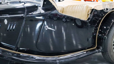 1954 MG TF