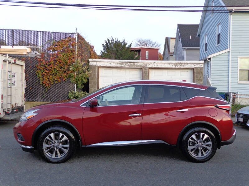 2017 Nissan Murano SL