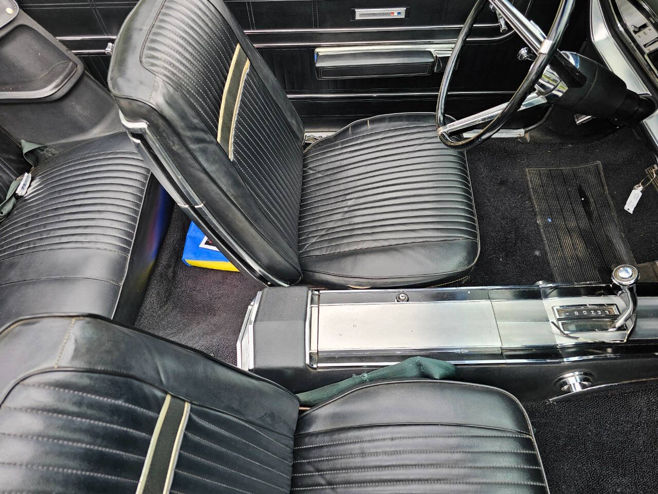 1967 Plymouth Sport Fury 34