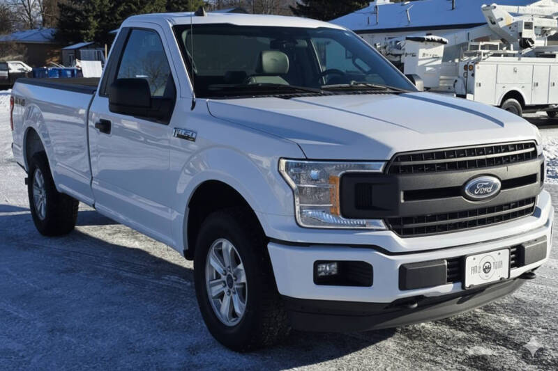 2020 Ford F-150 XL