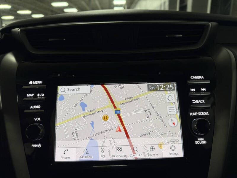 2024 Nissan Murano Platinum