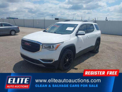 2017 GMC Acadia SLT-1