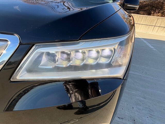 2016 Acura MDX SH-AWD w/AcuraWatch