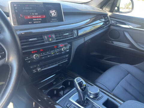 2018 BMW X5 xDrive35i