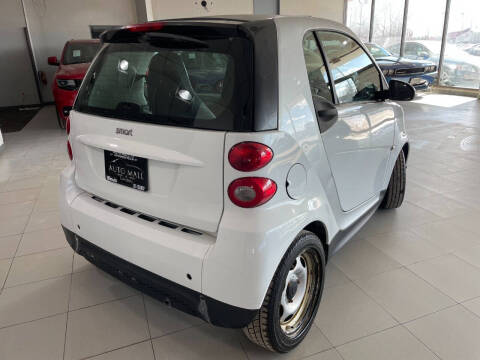 2013 Smart fortwo passion