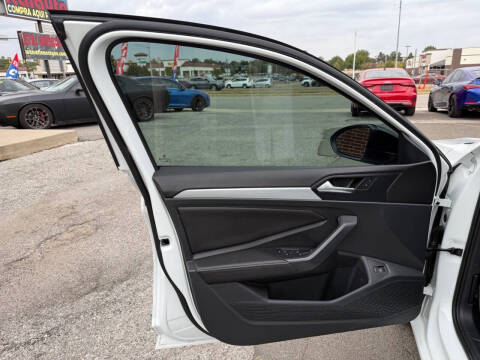 2025 Volkswagen Jetta Sport