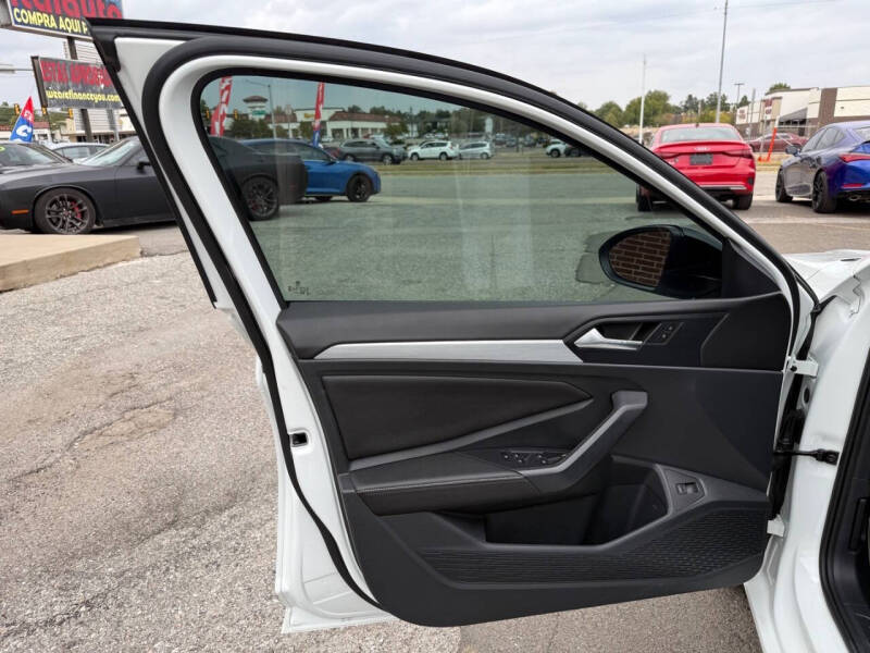 2025 Volkswagen Jetta Sport