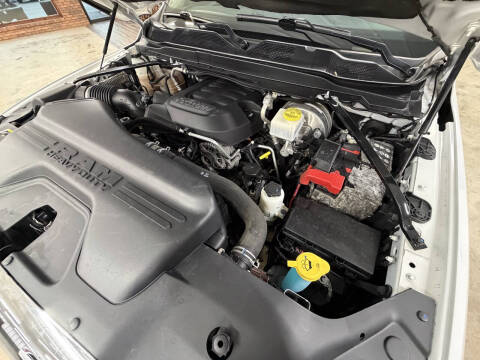 2019 RAM 2500 Tradesman