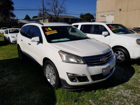 2014 Chevrolet Traverse LT