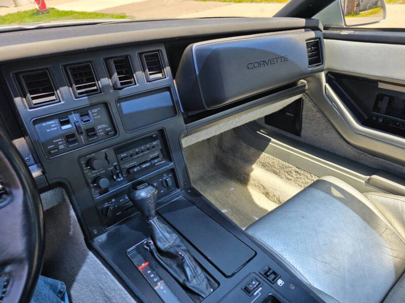 1984 Chevrolet Corvette