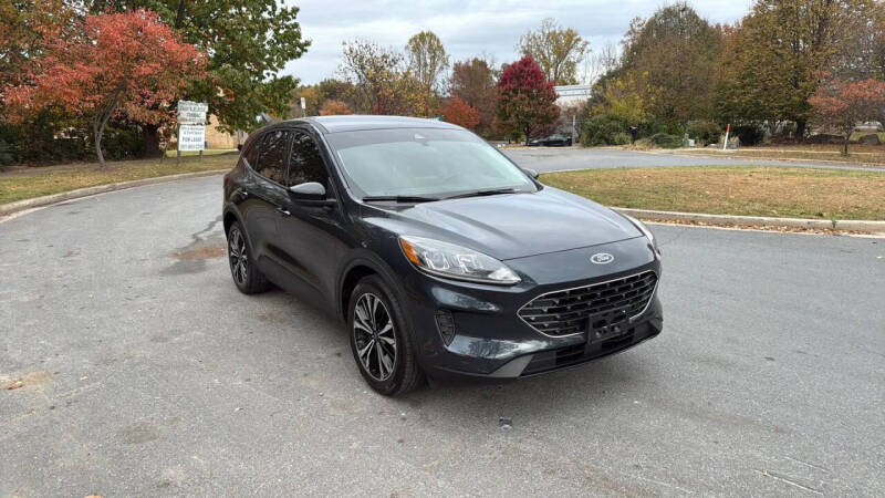 2022 Ford Escape SE