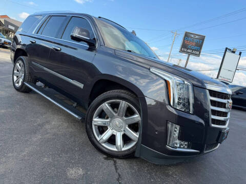 2017 Cadillac Escalade Premium Luxury