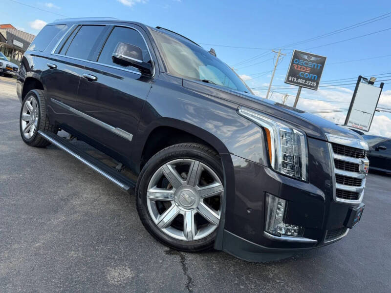 2017 Cadillac Escalade Premium Luxury