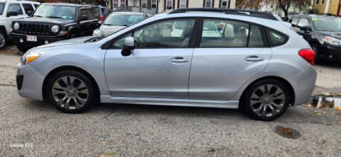 2013 Subaru Impreza 2.0i Sport Limited