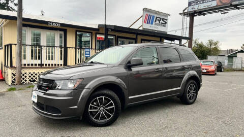 2018 Dodge Journey SE