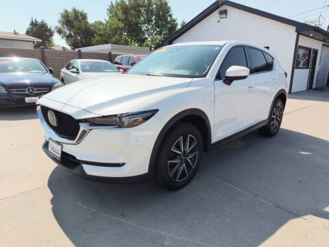 2018 Mazda CX-5 Grand Touring
