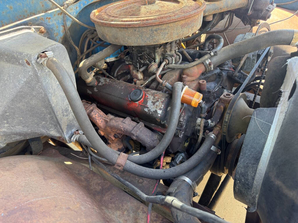 1972 GMC Sierra 2500 51