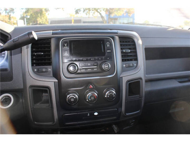 2013 RAM 1500 Tradesman