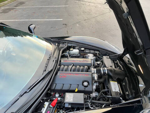 2006 Chevrolet Corvette