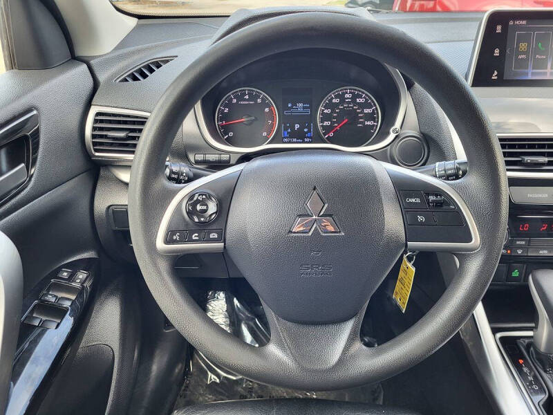 2020 Mitsubishi Eclipse Cross LE