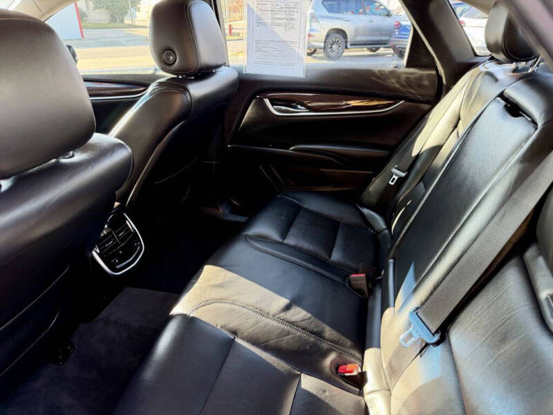 2015 Cadillac XTS Luxury