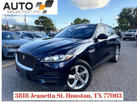 2018 Jaguar F-PACE 25t Premium