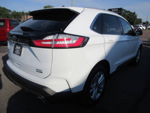 2020 Ford Edge SEL