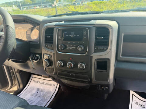 2015 RAM 1500 Express