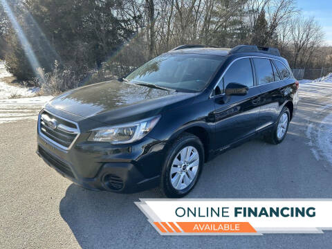 2019 Subaru Outback for sale at Ace Auto in Shakopee MN