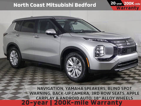 2026 Mitsubishi Outlander ES