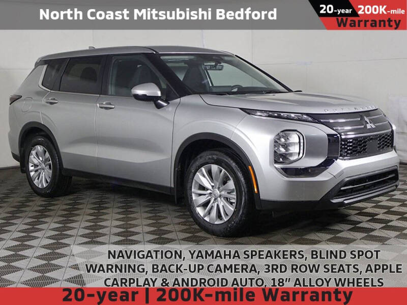 2026 Mitsubishi Outlander ES