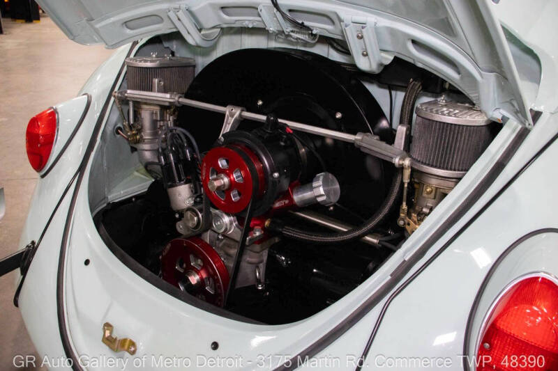 1966 Volkswagen Beetle