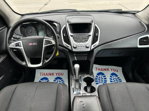 2014 GMC Terrain SLE-2