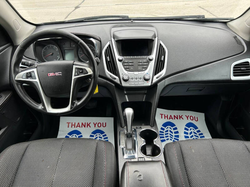 2014 GMC Terrain SLE-2